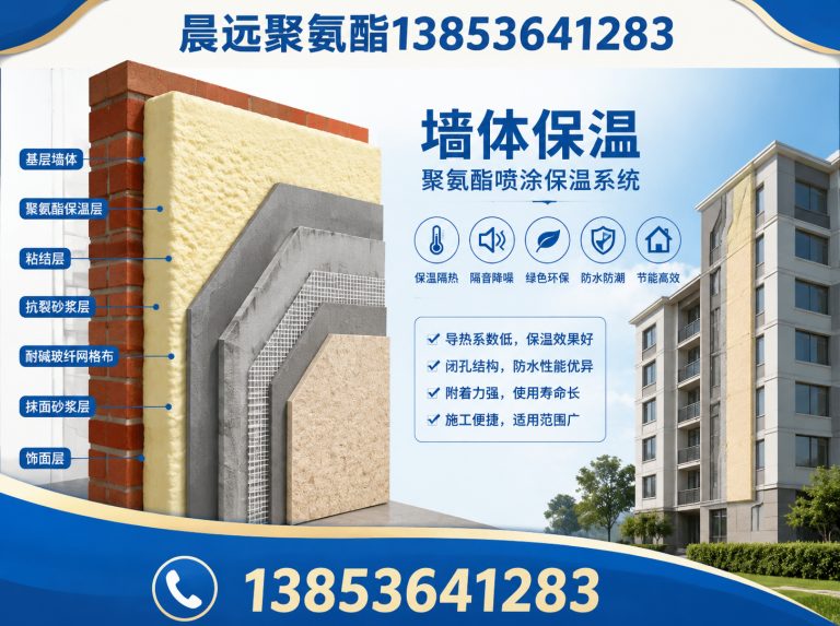 昌乐县外墙保温展示图